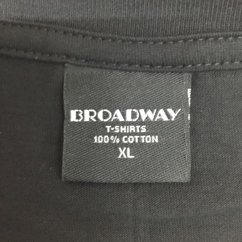 古着 USED Tシャツ 半袖 movie music バンドTシャツ プリントT misfits ミスフィッツ XL 無地 X プリント X ロゴ、文字 黒 / ブラック /  メンズ USED 古着 中古 10092743