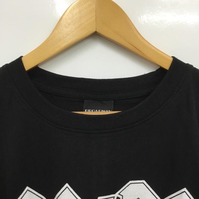古着 USED Tシャツ 半袖 movie music バンドTシャツ プリントT AC/DC エーシー・ディーシー XL プリント X ロゴ、文字 黒 / ブラック /  メンズ USED 古着 中古 10092761