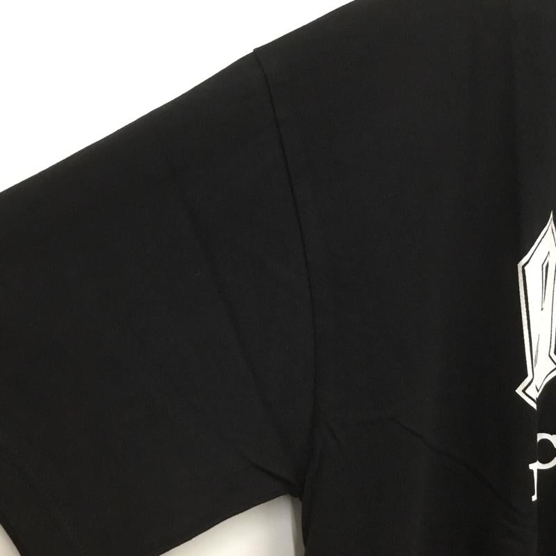 古着 USED Tシャツ 半袖 movie music バンドTシャツ プリントT AC/DC エーシー・ディーシー XL プリント X ロゴ、文字 黒 / ブラック /  メンズ USED 古着 中古 10092761