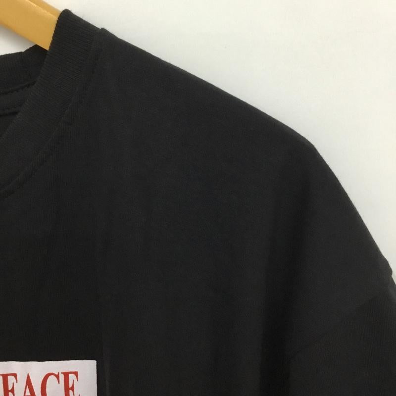 古着 USED Tシャツ 半袖 movie music バンドTシャツ プリントT スカーフェイス Scarface XL 無地 X ロゴ、文字 X プリント 黒 / ブラック /  メンズ USED 古着 中古 10092765