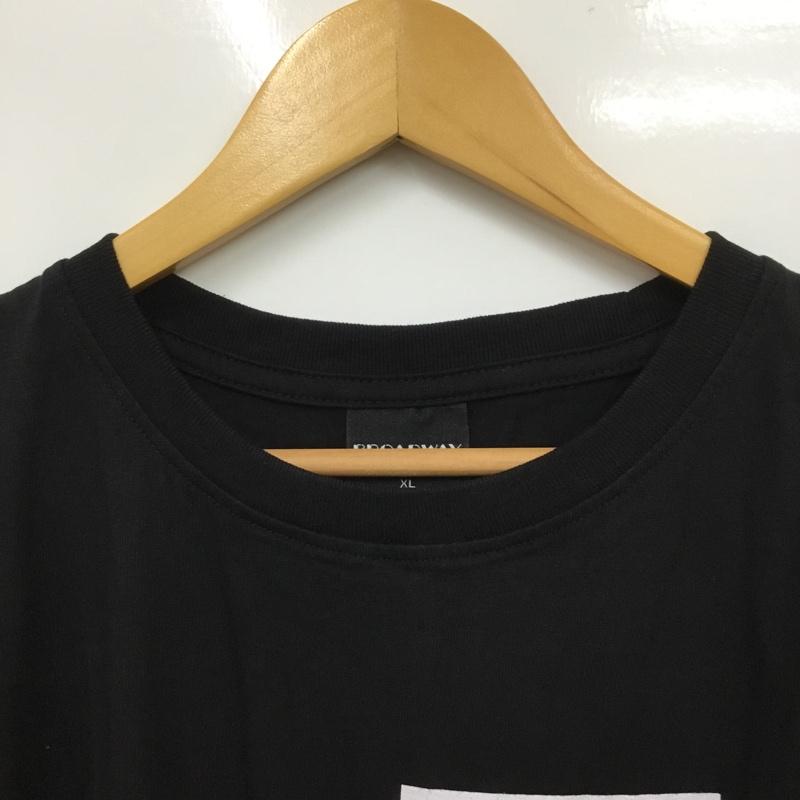 古着 USED Tシャツ 半袖 movie music バンドTシャツ プリントT スカーフェイス Scarface XL 無地 X ロゴ、文字 X プリント 黒 / ブラック /  メンズ USED 古着 中古 10092765