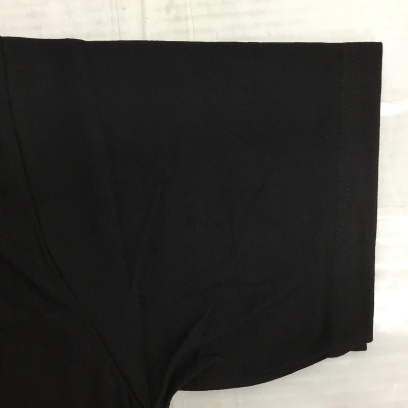 古着 USED Tシャツ 半袖 movie music バンドTシャツ プリントT ゴッドファーザー The Godfather 映画 XL プリント X ロゴ、文字 黒 / ブラック /  メンズ USED 古着 中古 10092769