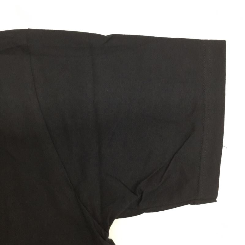 古着 USED Tシャツ 半袖 movie music バンドTシャツ プリントT ストレンジャー・シングス Stranger Things XL ロゴ、文字 X プリント 黒 / ブラック / メンズ USED 古着 中古 10092777