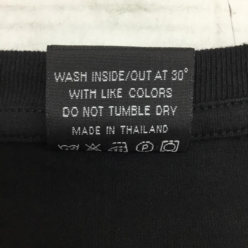 古着 USED Tシャツ 半袖 movie music バンドTシャツ プリントT ストレンジャー・シングス Stranger Things XL ロゴ、文字 X プリント 黒 / ブラック / メンズ USED 古着 中古 10092777