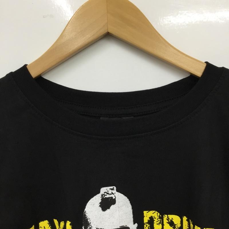 古着 USED Tシャツ 半袖 movie music バンドTシャツ プリントT TAXI DRIVER タクシードライバー アメリカ映画 XL ロゴ、文字 X プリント 黒 / ブラック / メンズ USED 古着 中古 10092780