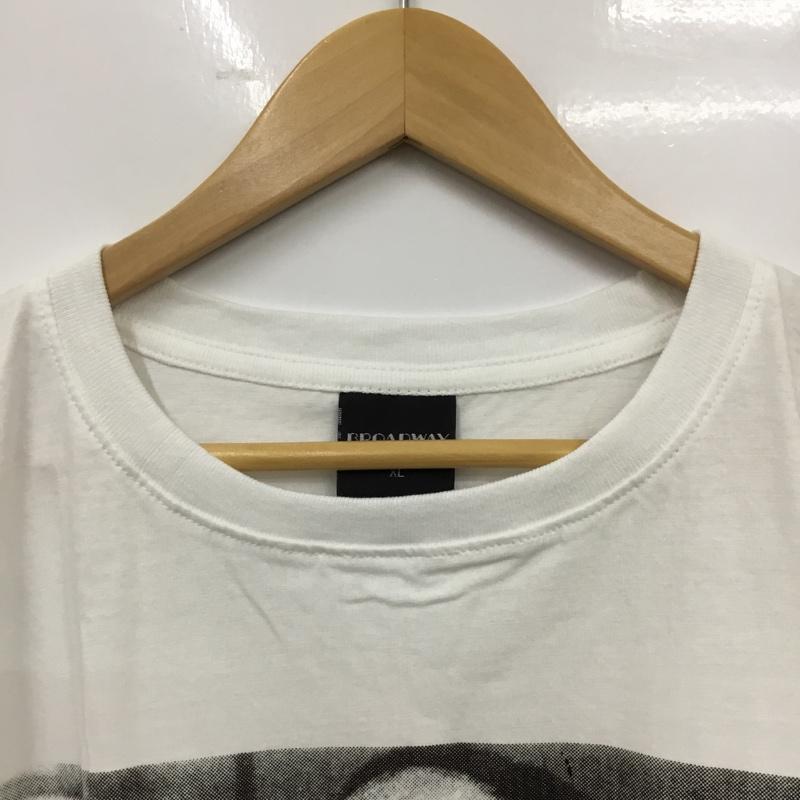 古着 USED Tシャツ 半袖 movie music バンドTシャツ プリントT TAXI DRIVER タクシードライバー アメリカ映画 XL ロゴ、文字 X プリント 白 / ホワイト / メンズ USED 古着 中古 10092785