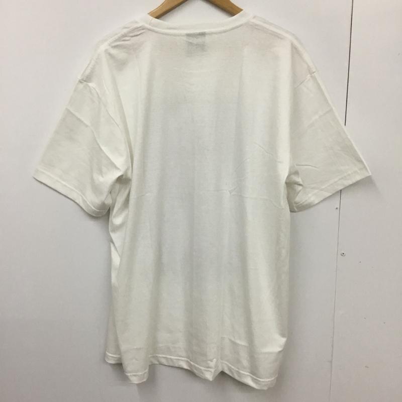 古着 USED Tシャツ 半袖 movie music バンドTシャツ プリントT TAXI DRIVER タクシードライバー アメリカ映画 XL ロゴ、文字 X プリント 白 / ホワイト / メンズ USED 古着 中古 10092789