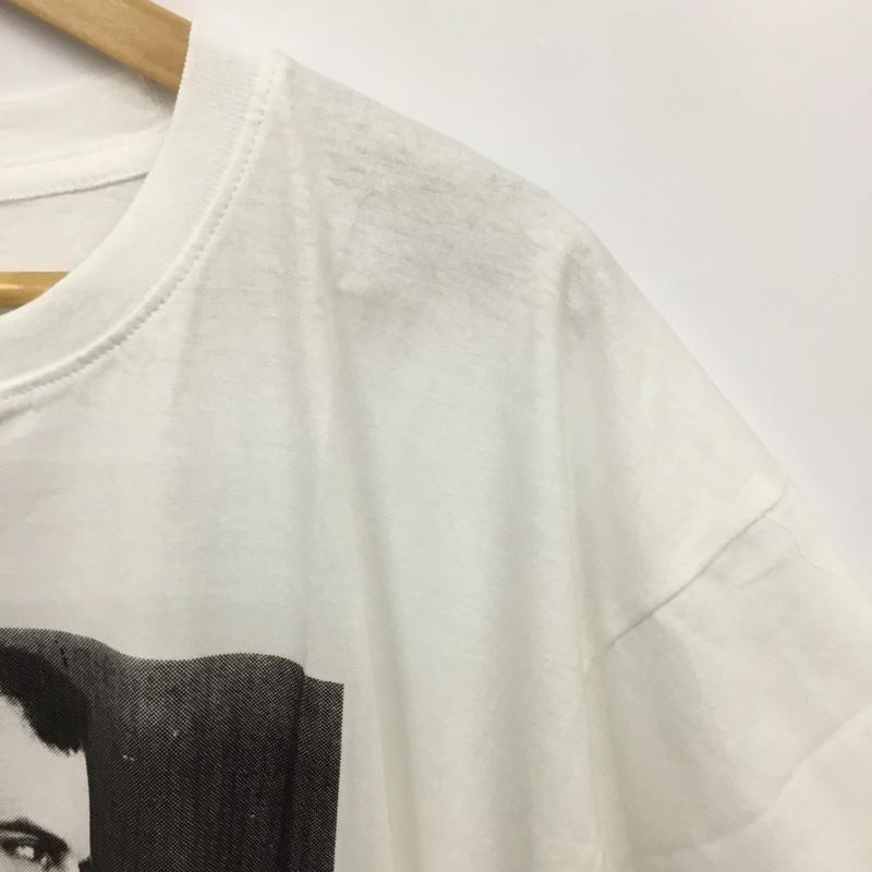 古着 USED Tシャツ 半袖 movie music バンドTシャツ プリントT TAXI DRIVER タクシードライバー アメリカ映画 XL ロゴ、文字 X プリント 白 / ホワイト / メンズ USED 古着 中古 10092789