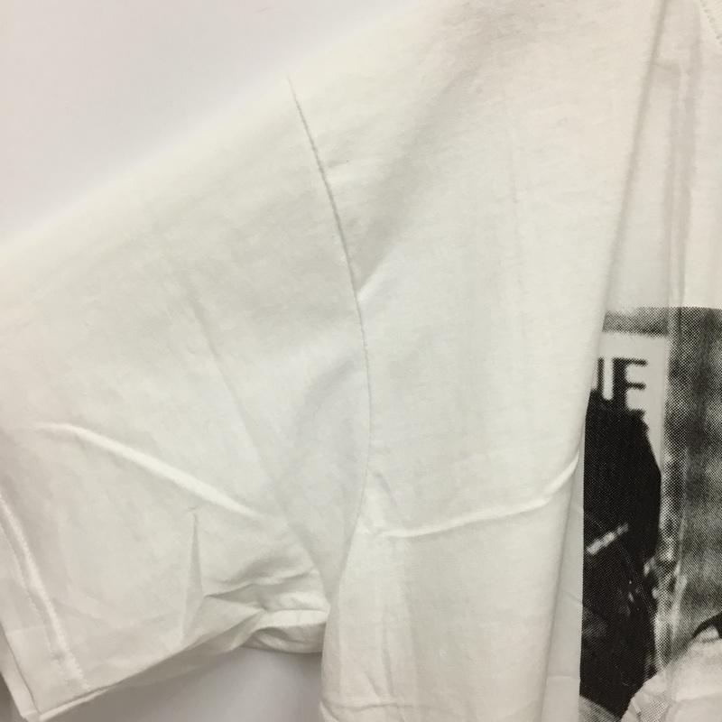 古着 USED Tシャツ 半袖 movie music バンドTシャツ プリントT TAXI DRIVER タクシードライバー アメリカ映画 XL ロゴ、文字 X プリント 白 / ホワイト / メンズ USED 古着 中古 10092789