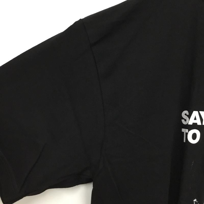 古着 USED Tシャツ 半袖 movie music バンドTシャツ プリントT スカーフェイス アメリカ映画 Scarface XL ロゴ、文字 X プリント 黒 / ブラック / メンズ USED 古着 中古 10092796