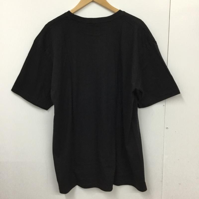 古着 USED Tシャツ 半袖 movie music バンドTシャツ プリントT スカーフェイス アメリカ映画 Scarface XL ロゴ、文字 X プリント 黒 / ブラック / メンズ USED 古着 中古 10092797