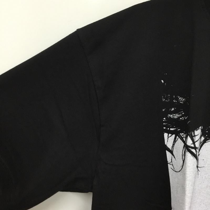 古着 USED Tシャツ 半袖 movie music バンドTシャツ プリントT XL ロゴ、文字 X プリント 黒 / ブラック / メンズ USED 古着 中古 10092800