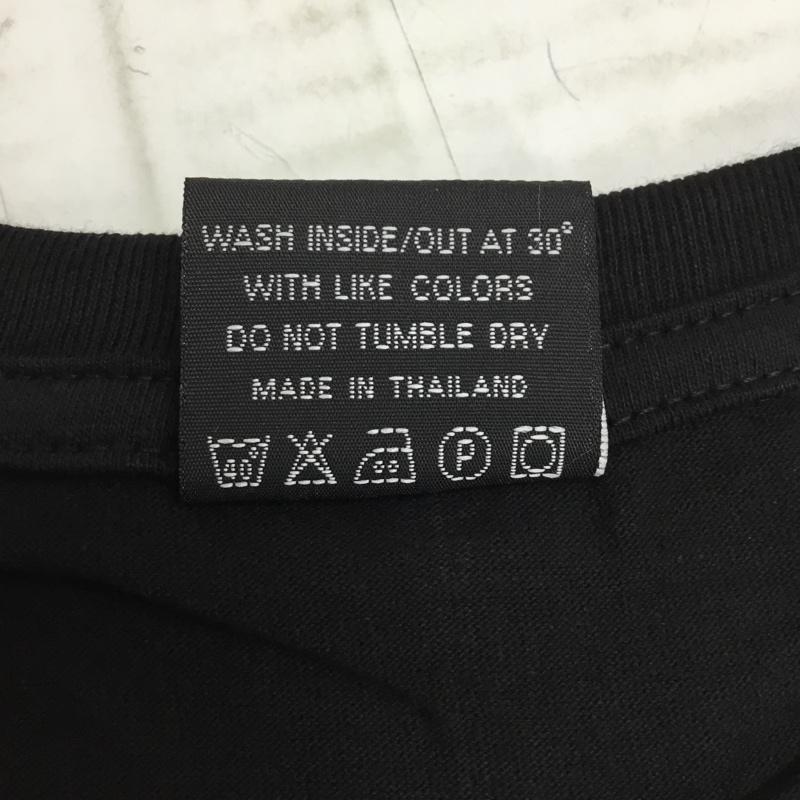 古着 USED Tシャツ 半袖 movie music バンドTシャツ プリントT XL プリント X ロゴ、文字 黒 / ブラック / メンズ USED 古着 中古 10092801