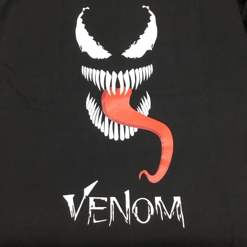 古着 USED Tシャツ 半袖 movie music バンドTシャツ プリントT VENOM ヴェノム 映画 XL プリント X ロゴ、文字 黒 / ブラック / メンズ USED 古着 中古 10092809