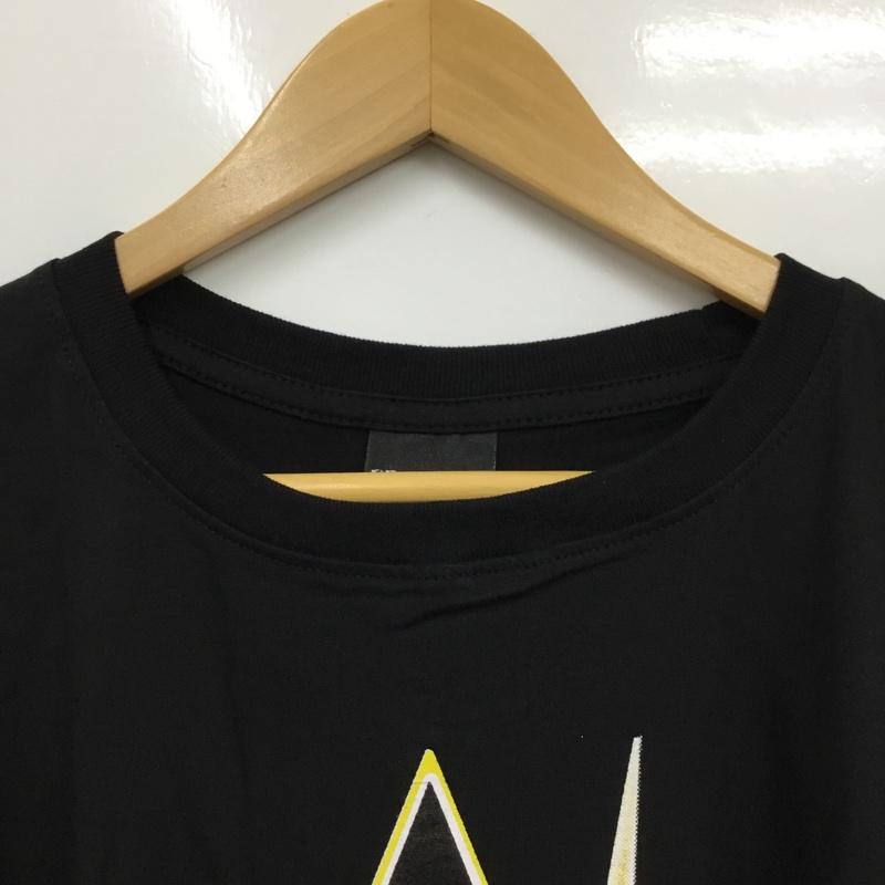 古着 USED Tシャツ 半袖 movie music バンドTシャツ プリントT スタンリー・キューブリック Stanley Kubrick XL ロゴ、文字 X プリント 黒 / ブラック / メンズ USED 古着 中古 10092811