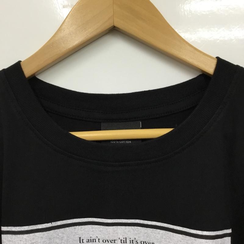 古着 USED Tシャツ 半袖 movie music バンドTシャツ プリントT ロッキー・ザ・ファイナル Rocky Balboa XL ロゴ、文字 X プリント 黒 / ブラック / メンズ USED 古着 中古 10092816