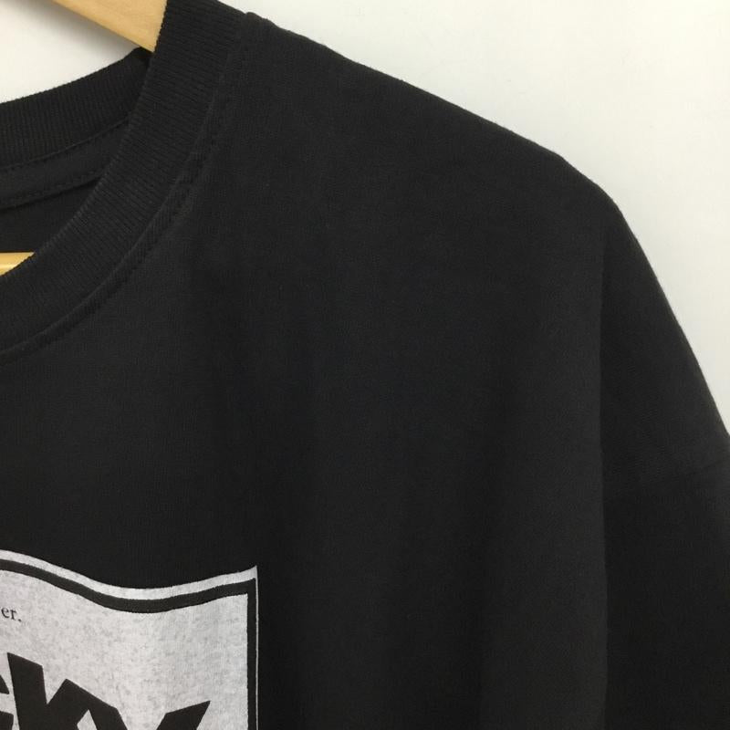 古着 USED Tシャツ 半袖 movie music バンドTシャツ プリントT ロッキー・ザ・ファイナル Rocky Balboa XL ロゴ、文字 X プリント 黒 / ブラック / メンズ USED 古着 中古 10092817