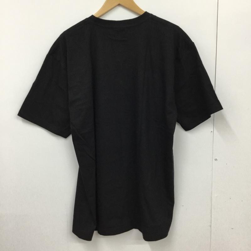 古着 USED Tシャツ 半袖 movie music バンドTシャツ プリントT XL 無地 X ロゴ、文字 X プリント 黒 / ブラック / メンズ USED 古着 中古 10092818
