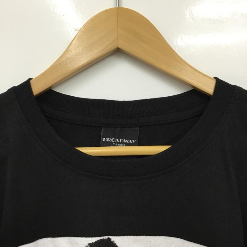 古着 USED Tシャツ 半袖 movie music バンドTシャツ プリントT XL 無地 X ロゴ、文字 X プリント 黒 / ブラック / メンズ USED 古着 中古 10092818