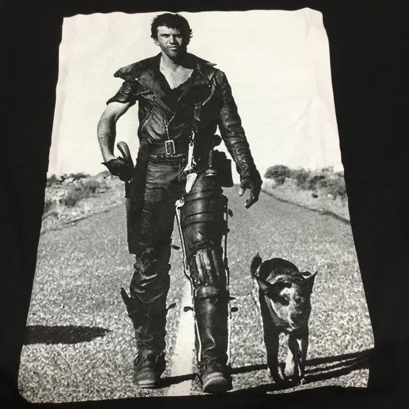 古着 USED Tシャツ 半袖 movie music バンドTシャツ プリントT XL 無地 X ロゴ、文字 X プリント 黒 / ブラック / メンズ USED 古着 中古 10092818