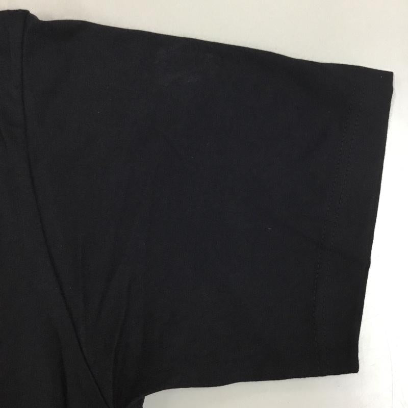 古着 USED Tシャツ 半袖 movie music バンドTシャツ プリントT バック・トゥ・ザ・フューチャー 映画 XL ロゴ、文字 X プリント 黒 / ブラック / メンズ USED 古着 中古 10093004