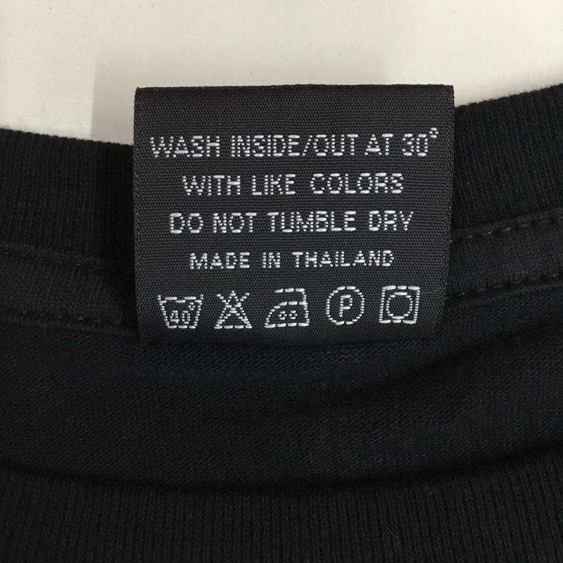 古着 USED Tシャツ 半袖 movie music バンドTシャツ プリントT バック・トゥ・ザ・フューチャー 映画 XL ロゴ、文字 X プリント 黒 / ブラック / メンズ USED 古着 中古 10093004