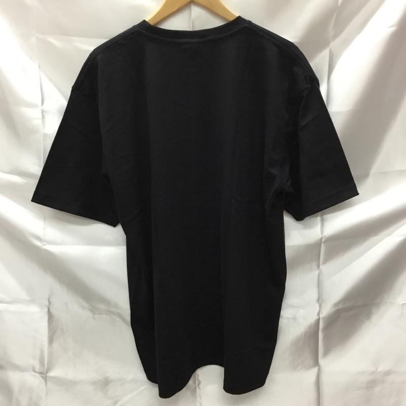 古着 USED Tシャツ 半袖 movie music バンドTシャツ プリントT come play with us XL プリント X ロゴ、文字 黒 / ブラック / メンズ USED 古着 中古 10093009