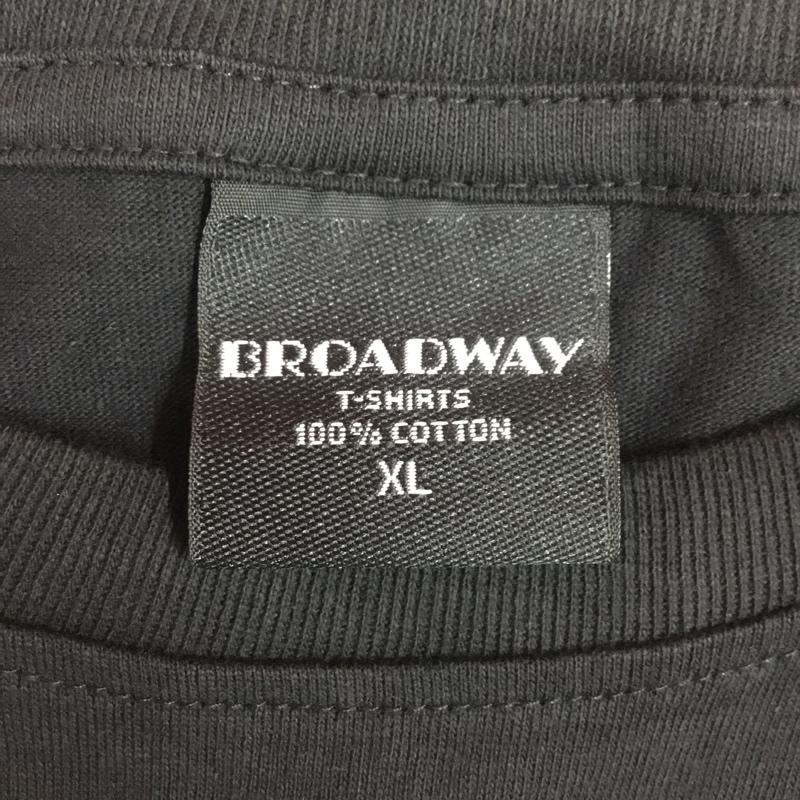 古着 USED Tシャツ 半袖 movie music バンドTシャツ プリントT come play with us XL プリント X ロゴ、文字 黒 / ブラック / メンズ USED 古着 中古 10093009