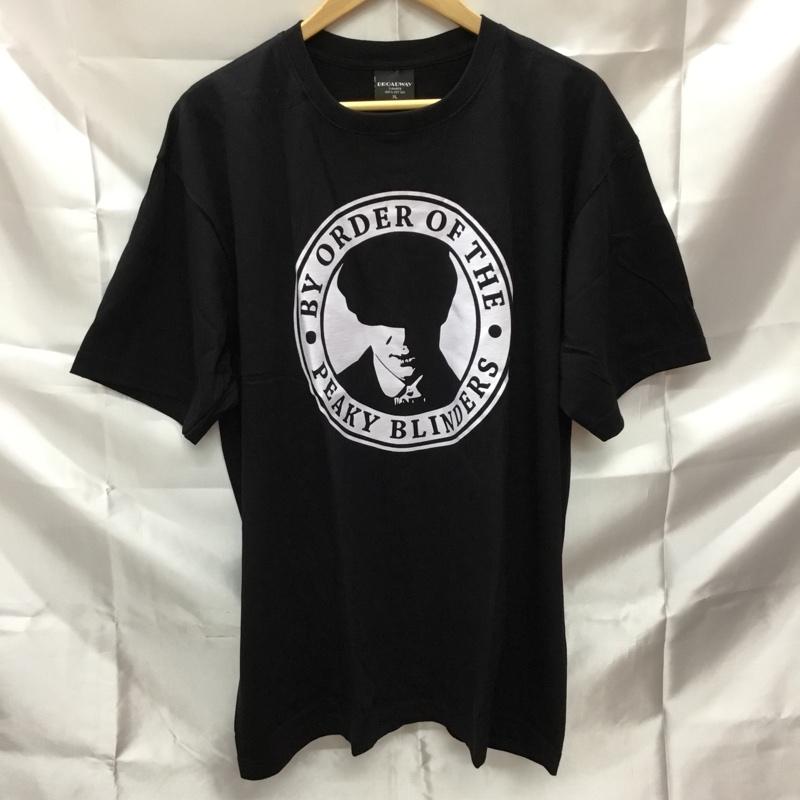 古着 USED Tシャツ 半袖 movie music バンドTシャツ プリントT XL プリント 黒 / ブラック / メンズ USED 古着 中古 10093022