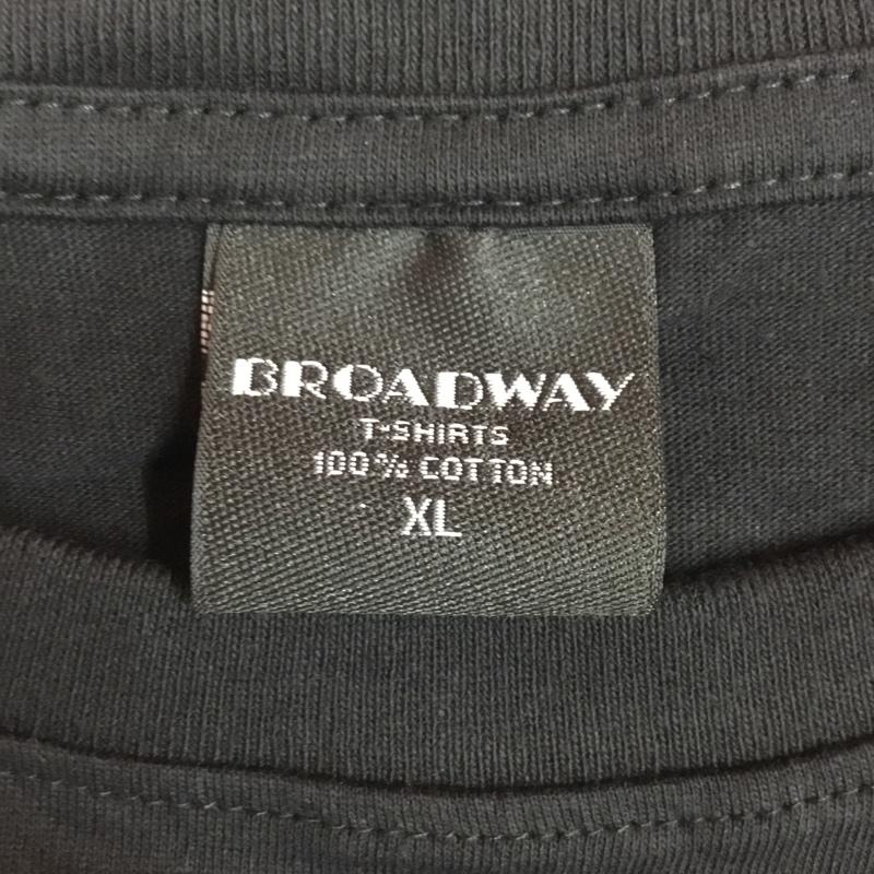 古着 USED Tシャツ 半袖 movie music バンドTシャツ プリントT XL プリント 黒 / ブラック / メンズ USED 古着 中古 10093022