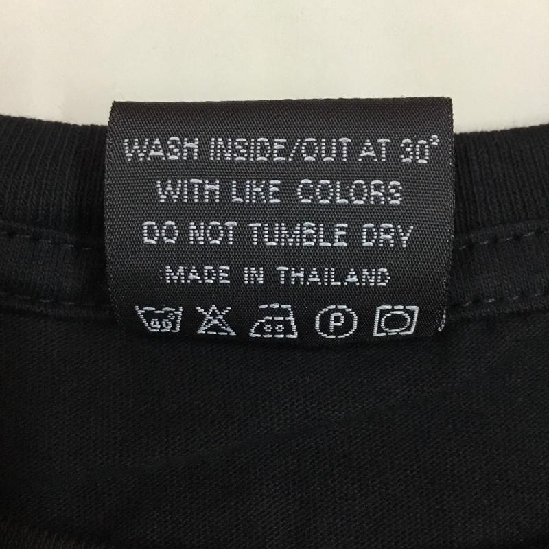 古着 USED Tシャツ 半袖 movie music バンドTシャツ プリントT XL プリント 黒 / ブラック / メンズ USED 古着 中古 10093022