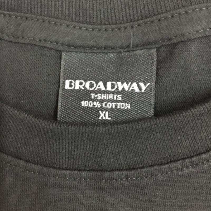 古着 USED Tシャツ 半袖 movie music バンドTシャツ プリントT kurt cobain カート・コバーン XL ロゴ、文字 X プリント 黒 / ブラック / メンズ USED 古着 中古 10093031