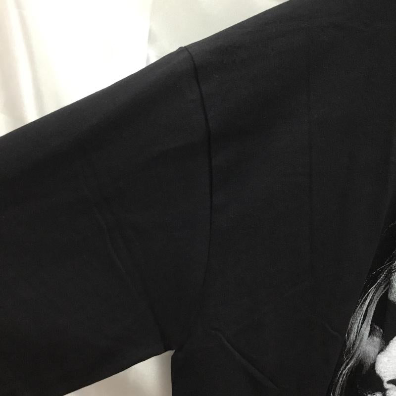 古着 USED Tシャツ 半袖 movie music バンドTシャツ プリントT kurt cobain カート・コバーン XL プリント 黒 / ブラック / メンズ USED 古着 中古 10093032