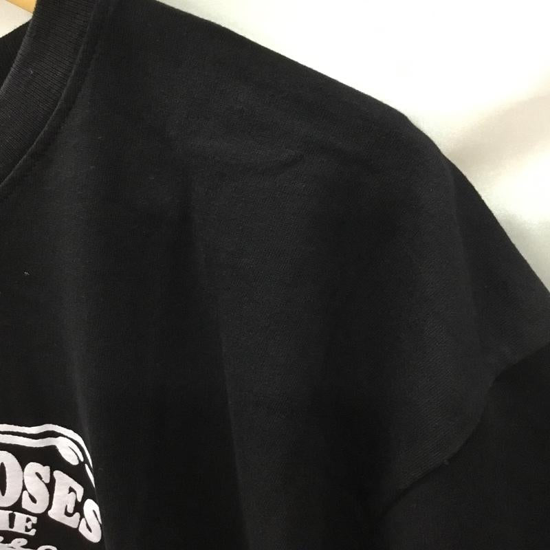 古着 USED Tシャツ 半袖 movie music バンドTシャツ プリントT XL プリント 黒 / ブラック / メンズ USED 古着 中古 10093036