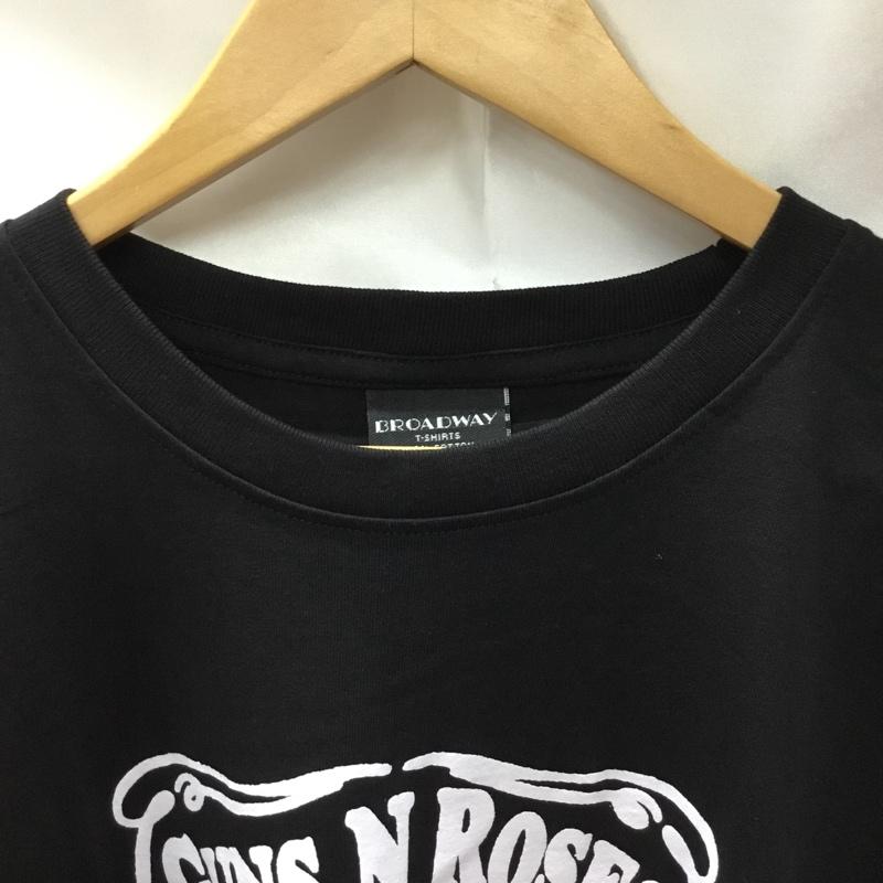 古着 USED Tシャツ 半袖 movie music バンドTシャツ プリントT XL プリント 黒 / ブラック / メンズ USED 古着 中古 10093036