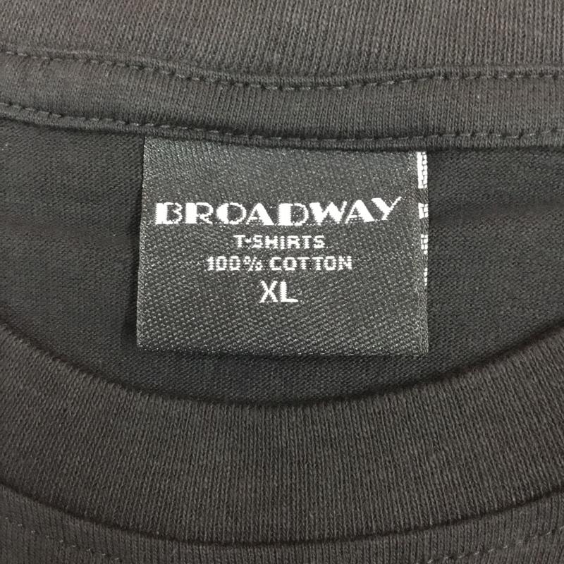 古着 USED Tシャツ 半袖 movie music バンドTシャツ プリントT XL プリント 黒 / ブラック / メンズ USED 古着 中古 10093036