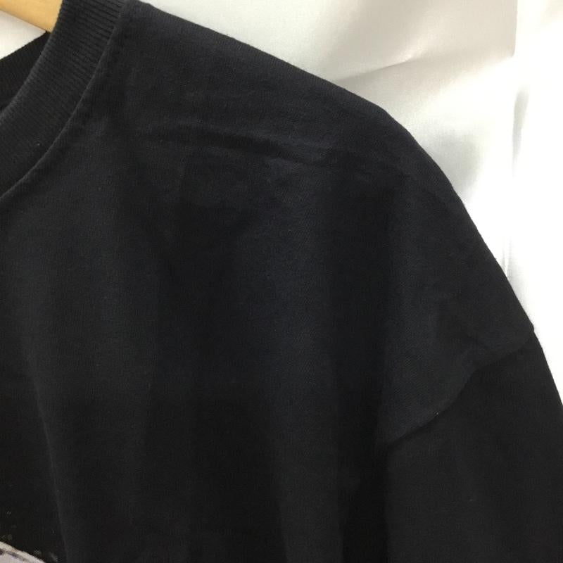 古着 USED Tシャツ 半袖 movie music バンドTシャツ プリントT エルヴィス・アーロン・プレスリー Elvis Aron Presley XL プリント 黒 / ブラック / メンズ USED 古着 中古 10093040