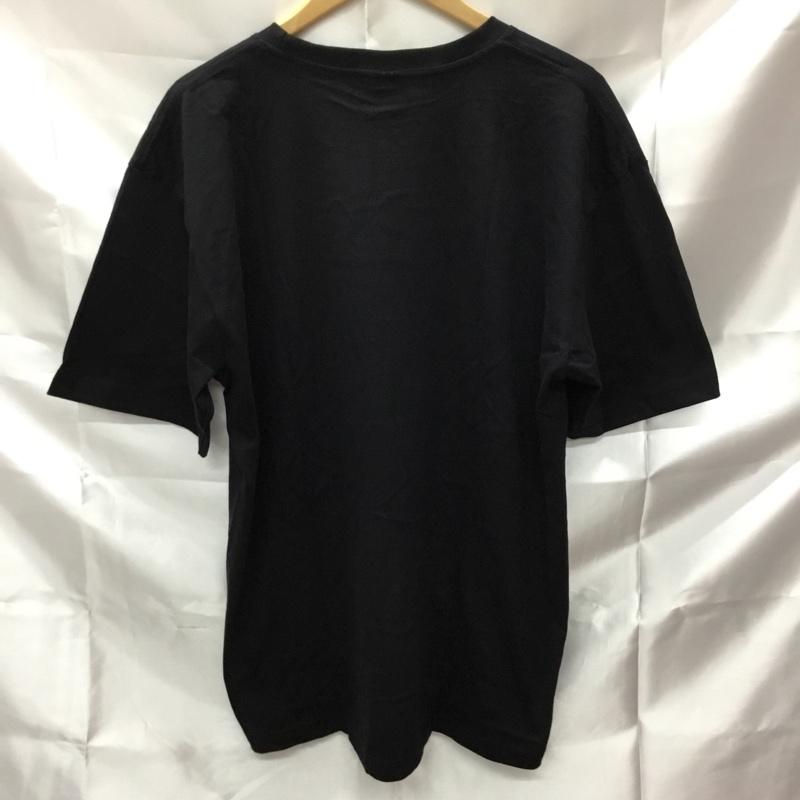 古着 USED Tシャツ 半袖 movie music バンドTシャツ プリントT エルヴィス・アーロン・プレスリー Elvis Aron Presley XL プリント 黒 / ブラック / メンズ USED 古着 中古 10093041