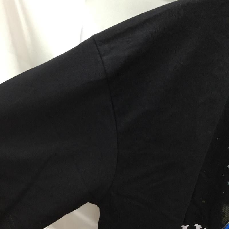 古着 USED Tシャツ 半袖 movie music バンドTシャツ プリントT エルヴィス・アーロン・プレスリー Elvis Aron Presley XL プリント 黒 / ブラック / メンズ USED 古着 中古 10093041