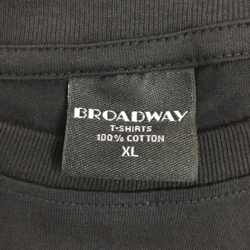 古着 USED Tシャツ 半袖 movie music バンドTシャツ プリントT エルヴィス・アーロン・プレスリー Elvis Aron Presley XL プリント 黒 / ブラック / メンズ USED 古着 中古 10093041