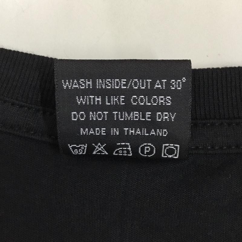 古着 USED Tシャツ 半袖 movie music バンドTシャツ プリントT Top Gun トップガン アクションドラマ映画 XL プリント 黒 / ブラック / メンズ USED 古着 中古 10093042