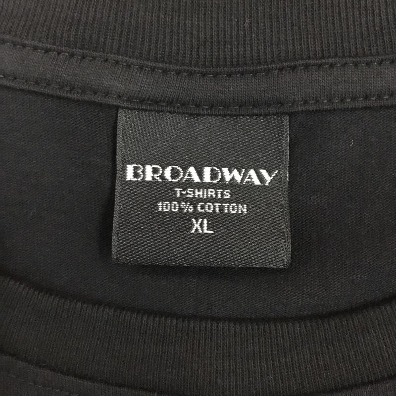 古着 USED Tシャツ 半袖 movie music バンドTシャツ プリントT Top Gun トップガン アクションドラマ映画 XL ロゴ、文字 X プリント 黒 / ブラック / メンズ USED 古着 中古 10093047