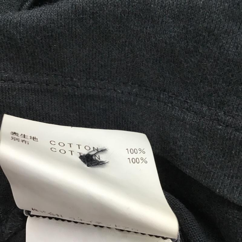 ビューティアンドユースユナイテッドアローズ BEAUTY&YOUTH UNITED ARROWS ポロシャツ 半袖 M 無地 黒 / ブラック / メンズ USED 古着 中古 10093090