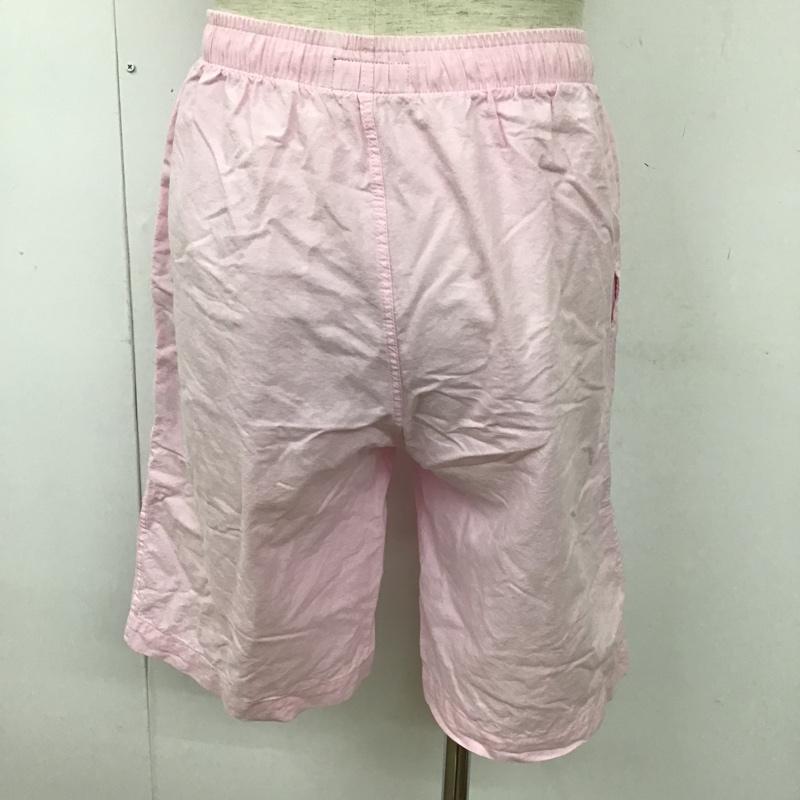 ポロラルフローレン POLO RALPH LAUREN パンツ ショートパンツ コットン イージーパンツ L ワンポイント 桃 / ピンク / メンズ USED 古着 中古 10093130