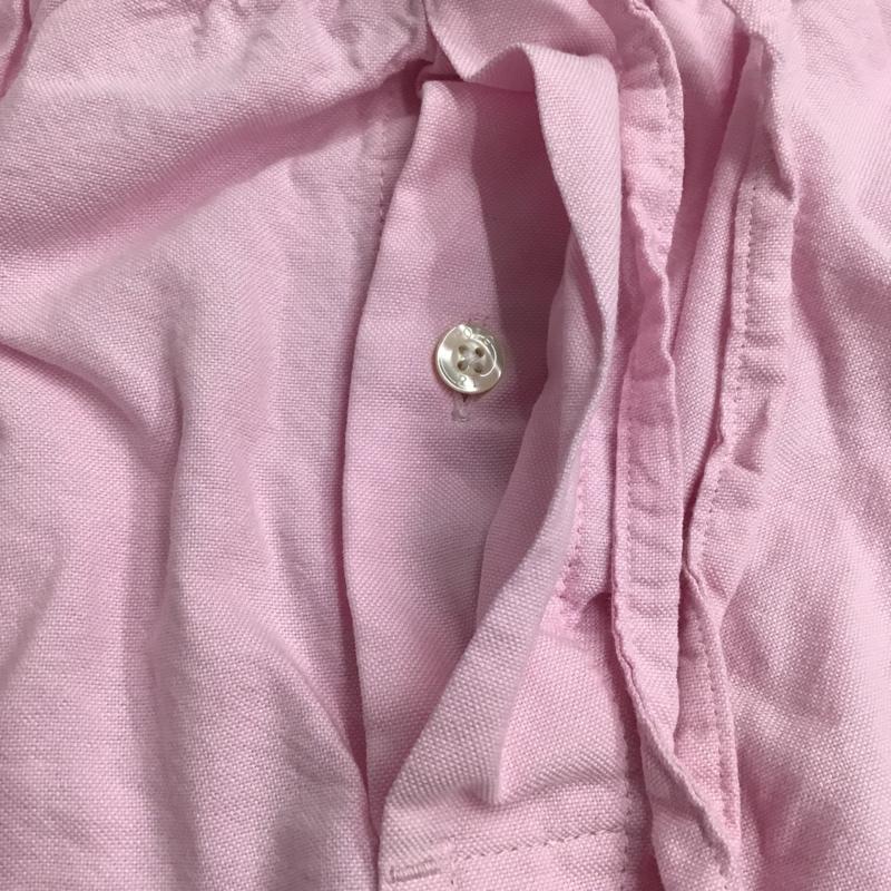 ポロラルフローレン POLO RALPH LAUREN パンツ ショートパンツ コットン イージーパンツ L ワンポイント 桃 / ピンク / メンズ USED 古着 中古 10093130