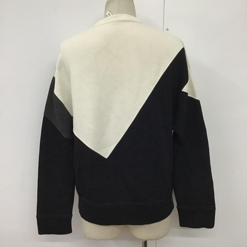 ニールバレット NEIL BARRETT トレーナー 長袖 M 無地 マルチカラー / マルチカラー / メンズ USED 古着 中古 10093250