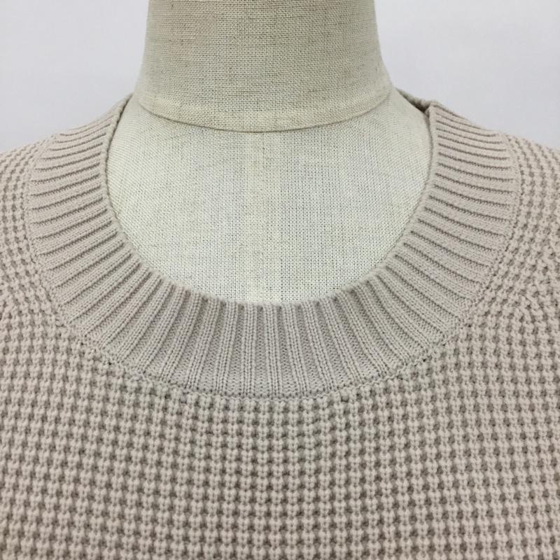 古着 USED ベスト ベスト 無地 ベージュ / ベージュ / レディース USED 古着 中古 10093322