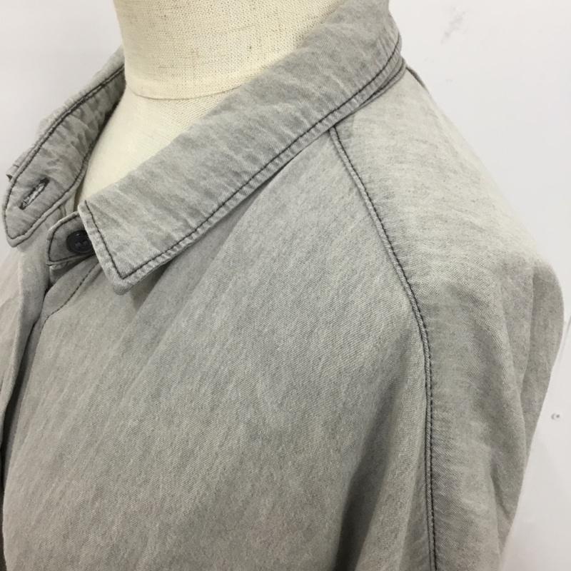 グローバルワーク GLOBAL WORK シャツ、ブラウス 長袖 FREE 無地 マルチカラー / マルチカラー / レディース USED 古着 中古 10093324
