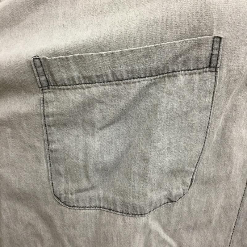 グローバルワーク GLOBAL WORK シャツ、ブラウス 長袖 FREE 無地 マルチカラー / マルチカラー / レディース USED 古着 中古 10093324