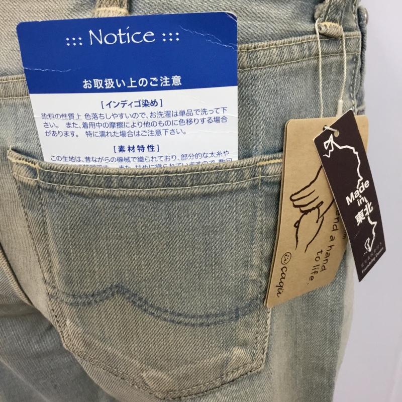 古着 USED パンツ デニム、ジーンズ 0 無地 インディゴ / インディゴ / レディース USED 古着 中古 10093328